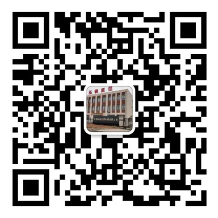 公眾號二維碼